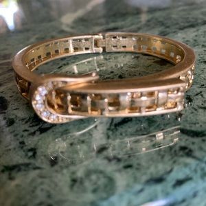 Gold filled bracelet